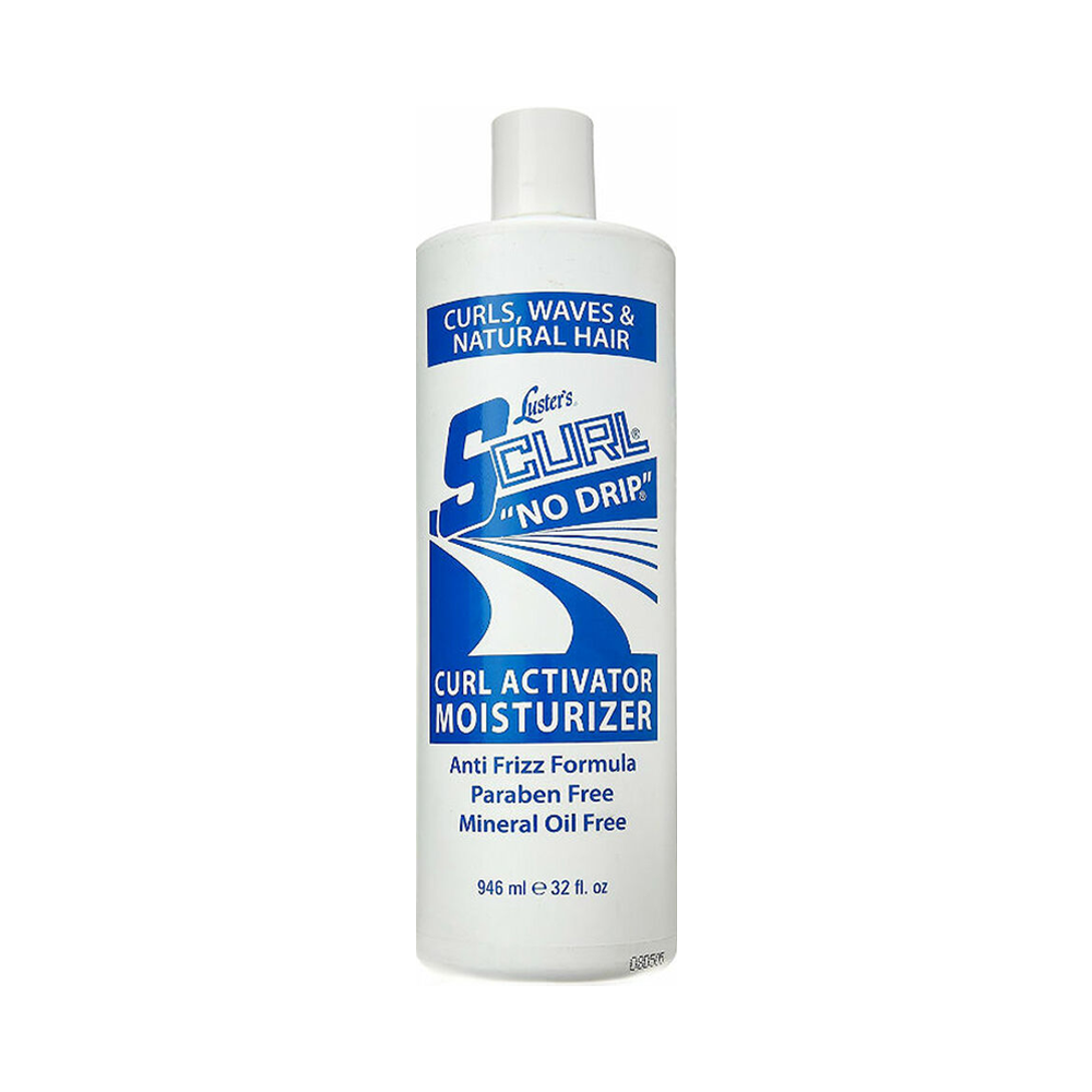 Luster's - Scurl No Drip Curl Activator Moisturizer 946ml