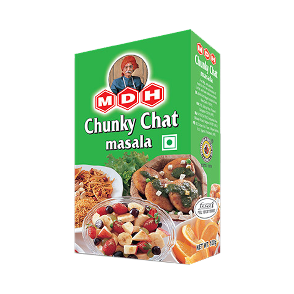 MDH - Chunky Chat Masala 100gms