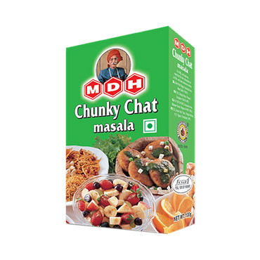 MDH - Chunky Chat Masala 100gms
