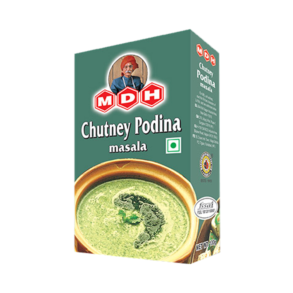 MDH - Chutney Podina Masala 100g