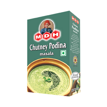 MDH - Chutney Podina Masala 100g