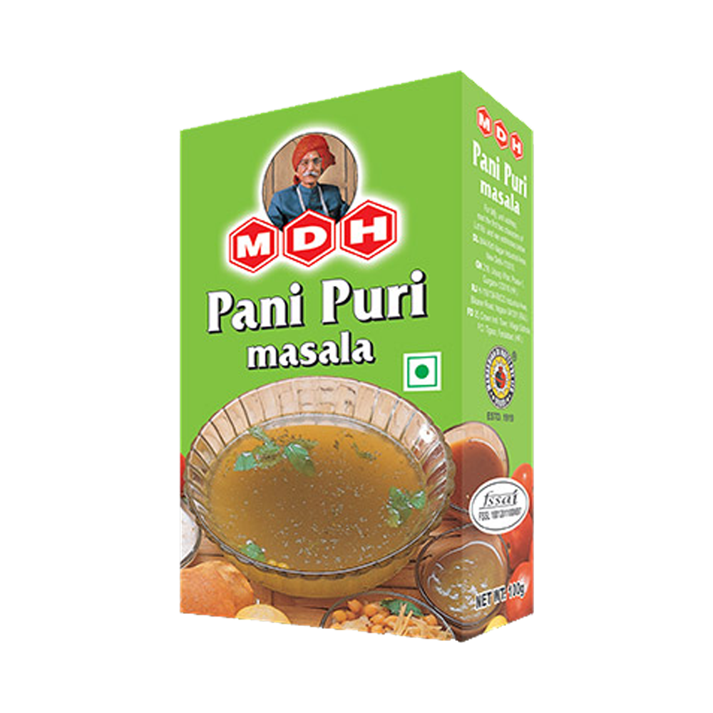 MDH - Pani Puri Masala 100g