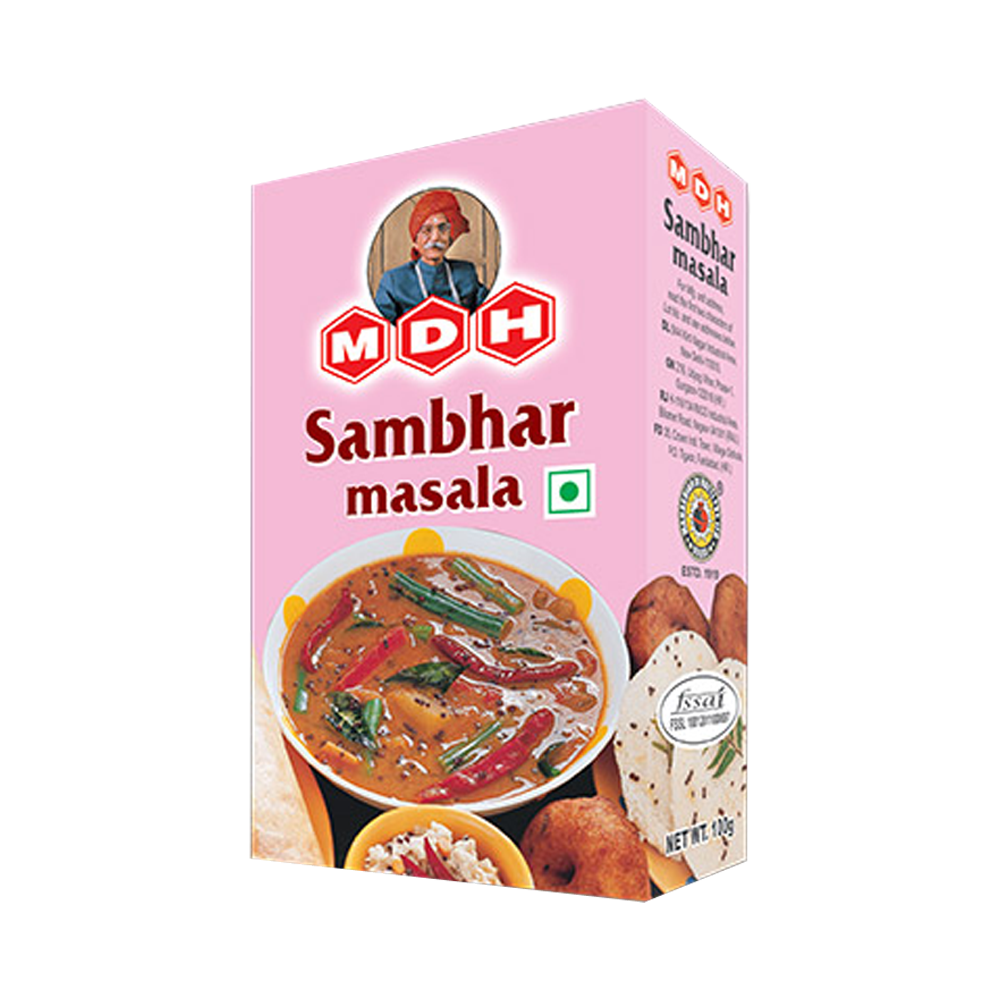 MDH - Sambhar Masala 100gms