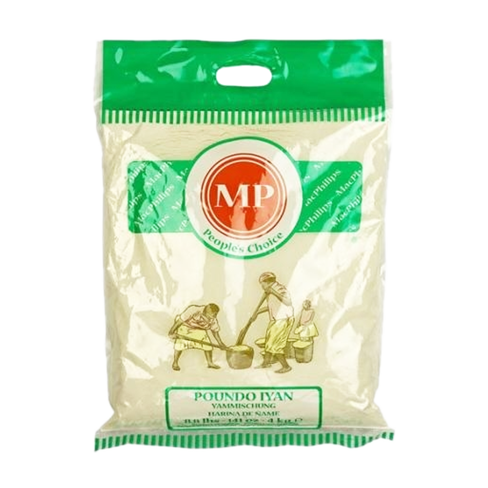 MP - Poundo Iyan 4kg