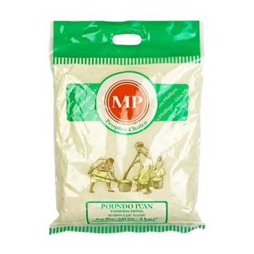 MP - Poundo Iyan 4kg