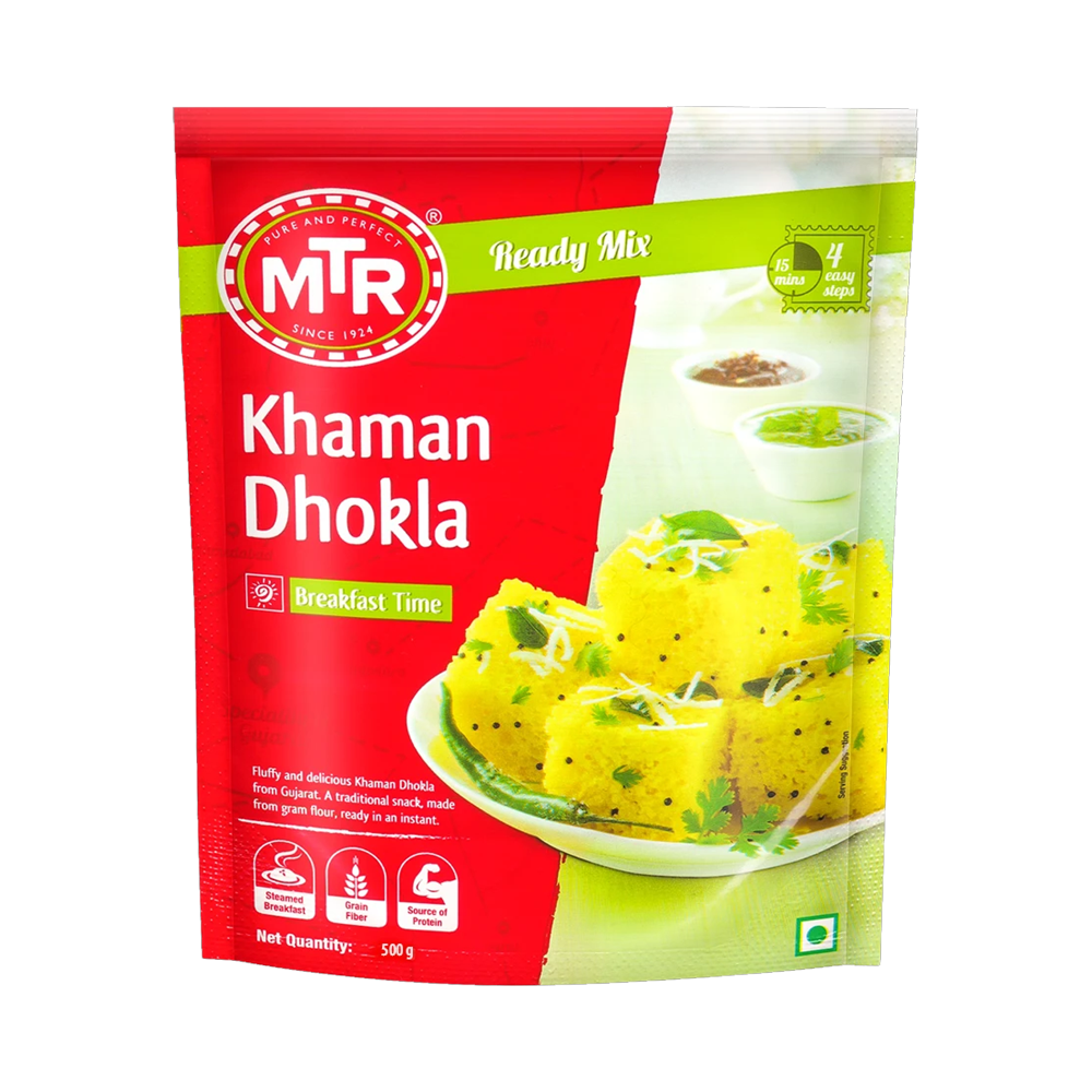 MTR - Khaman Dhokla 500g