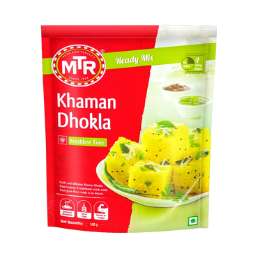 MTR - Khaman Dhokla 500g