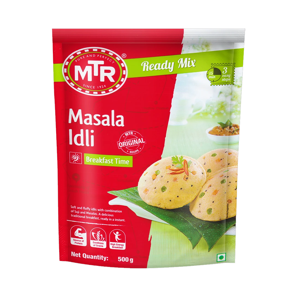 MTR - Masala Idli 500g