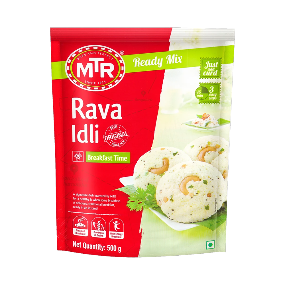 MTR - Rava Idli 500g