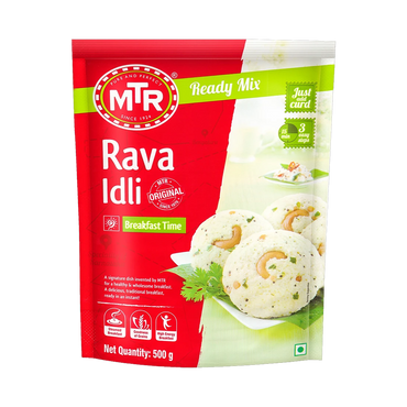 MTR - Rava Idli 500g