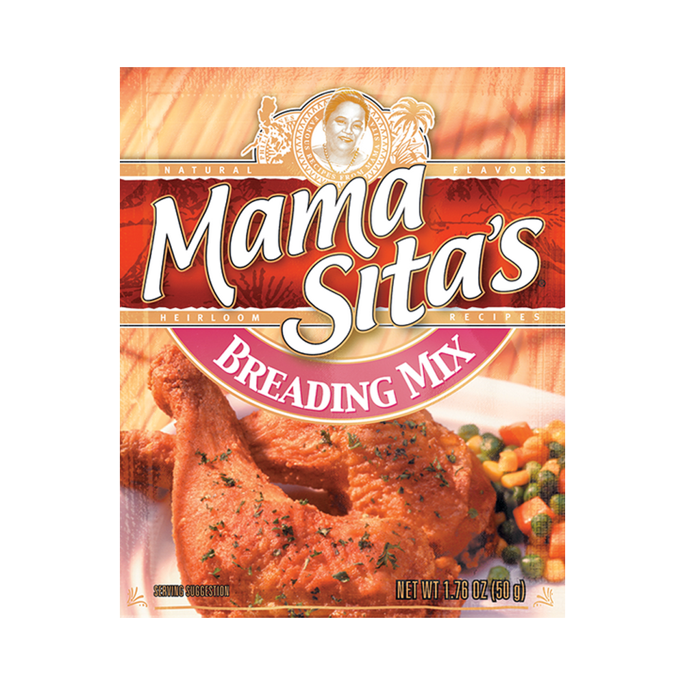Mama Sita's - Breading Mix 50g
