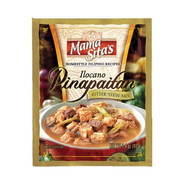 Mama Sita's - Ilocano Pinapaitan 40g