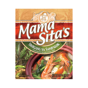 Mama Sita's - Sinigang Sa Sampalok Mix 50g