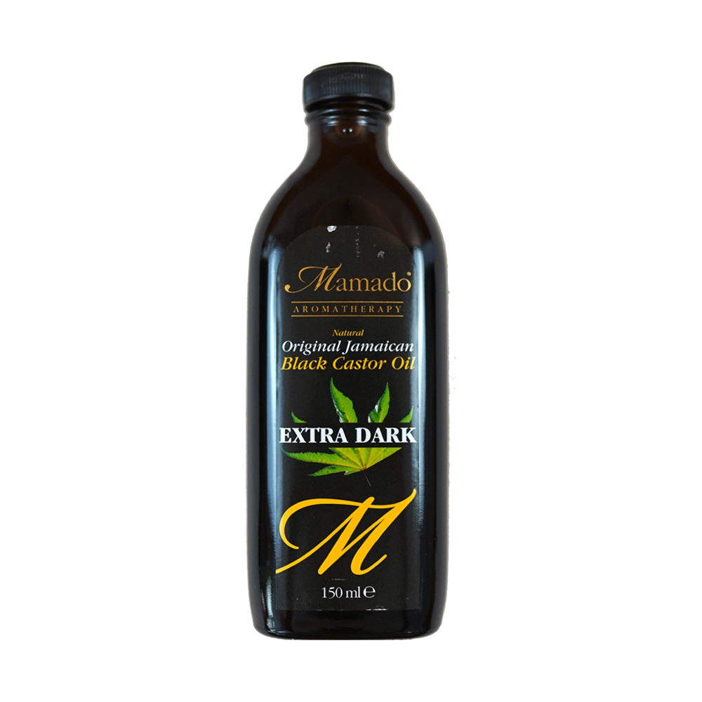 Mamado - Black Castor Oil 150ml