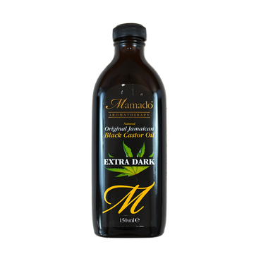 Mamado - Black Castor Oil 150ml