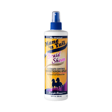 Mane 'n Tail - Braid Sheen Spray 355ml