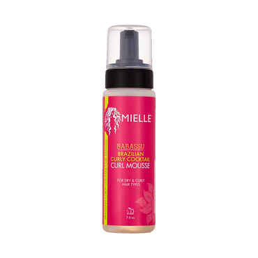 Mielle - Brazilian Curly Cocktail Curl Mousse 221ml