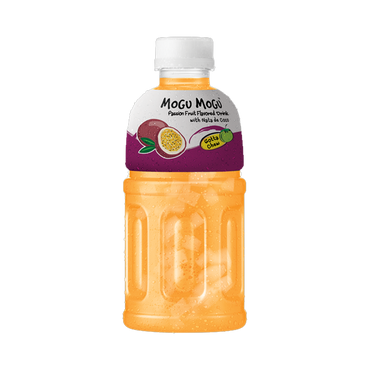 Mogu Mogu - Passion Fruit Drink 320ml