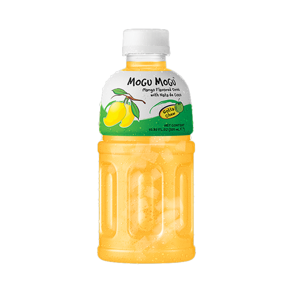 Mogu Mogu - Mango Drink 320ml