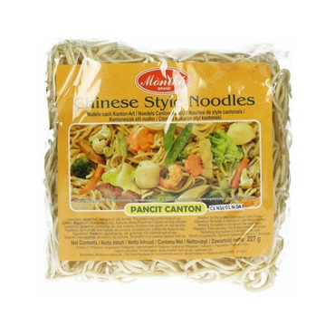 Monika - Pancit Canton Chinese Style Noodles 227g