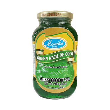 Monika Brand - Green Nata De Coco 340g
