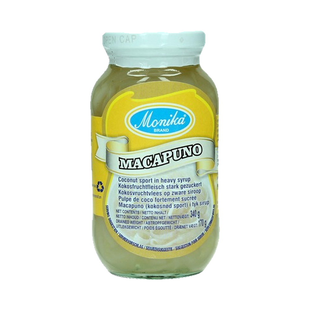 Monika Brand - Macapuno 340g