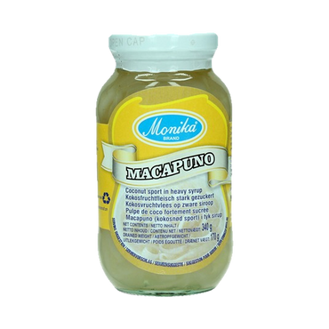 Monika Brand - Macapuno 340g