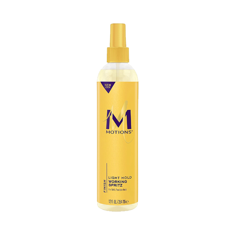 Motions - Light Hold Working Spritz 354ml