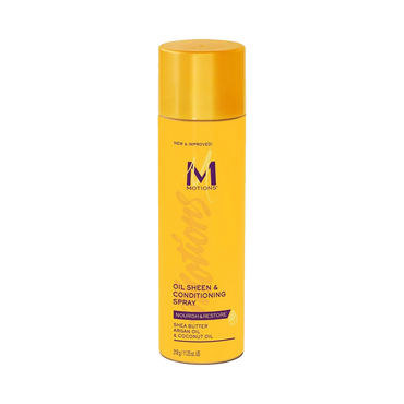 Motions - Oil Sheen Spray 318ml