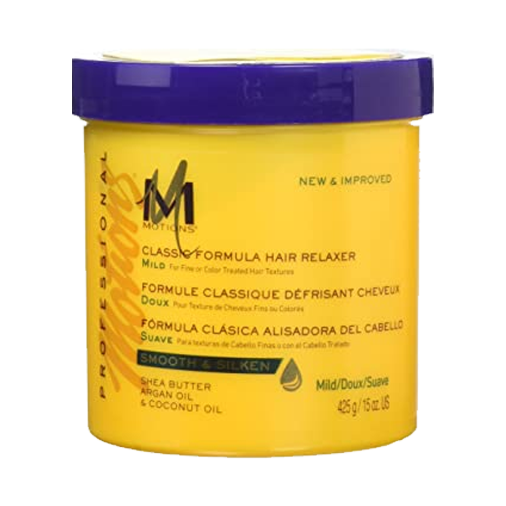 Motions - Relaxer Jar Mild 425g