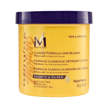 Motions - Relaxer Jar Regular 425g