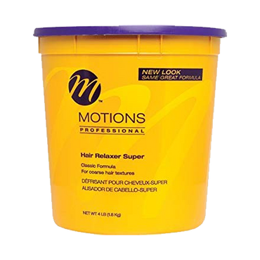 Motions - Relaxer Jar Super 1.8kg