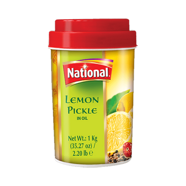 National Lemon Pickle 1kg