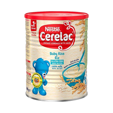 Nestle Cerelac - Baby Rice 400g