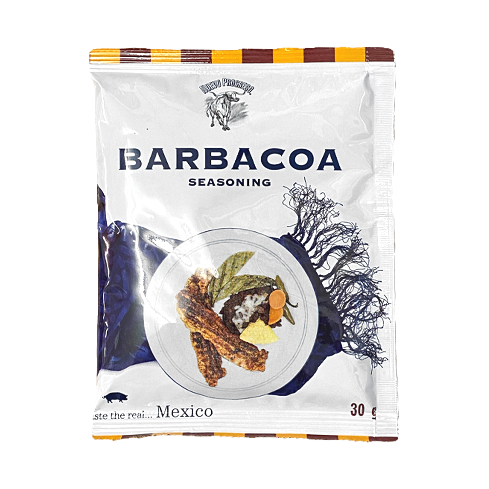 Nuevo Progreso - Barbacoa Seasoning 30g