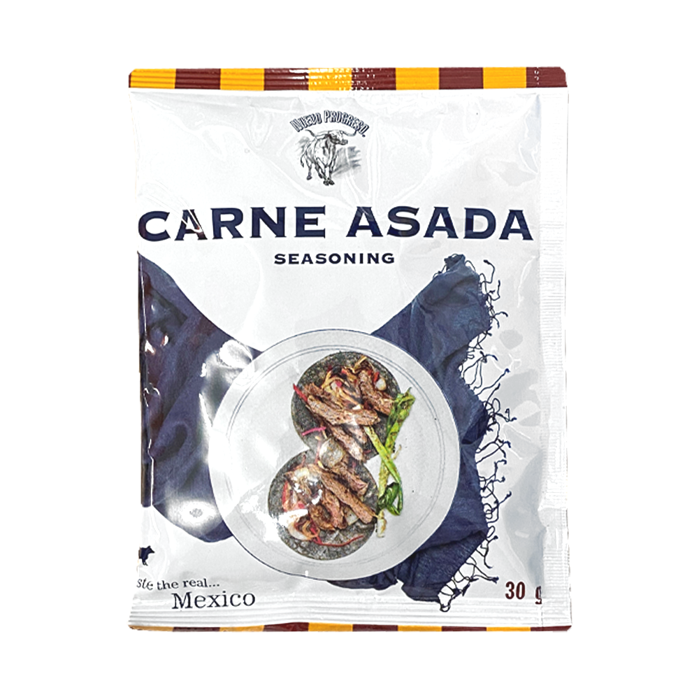 Nuevo Progreso - Carne Asada Seasoning 30g