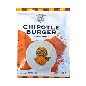 Nuevo Progreso - Chipotle Burger Seasoning 30g