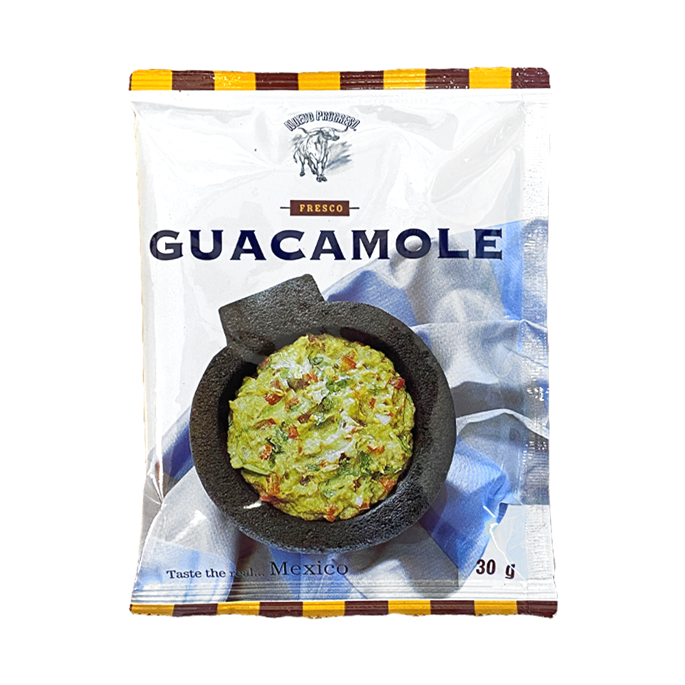 Nuevo Progreso - Guacamole 30g