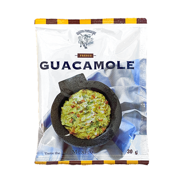 Nuevo Progreso - Guacamole 30g