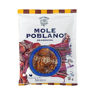 Nuevo Progreso - Mole Poblano Seasoning 30g