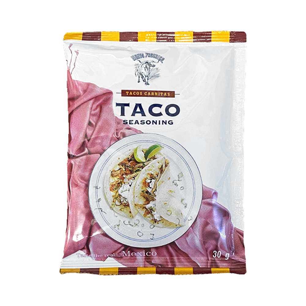 Nuevo Progreso - Taco Seasoning 30g