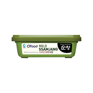 O'Food - Mild SSamjang 170g