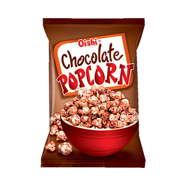 Oishi - Chocolate Popcorn 60g