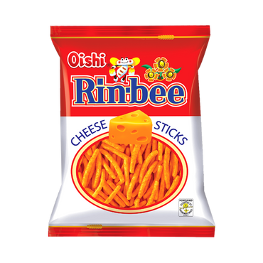 Oishi - RinBee Cheese Sticks 85g