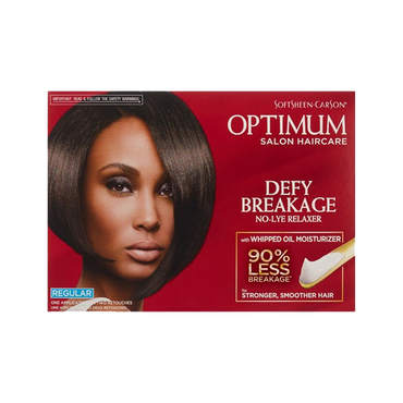 Optimum - Relaxer Kit Regular