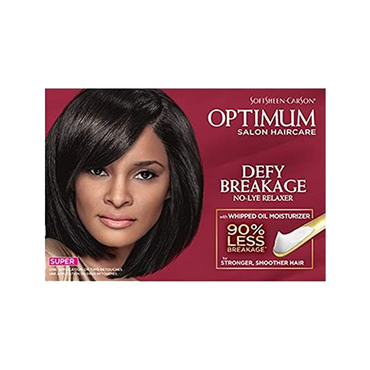 Optimum - Relaxer Kit Super