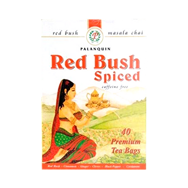 Palanquin - Red Bush Spiced Tea 125gm