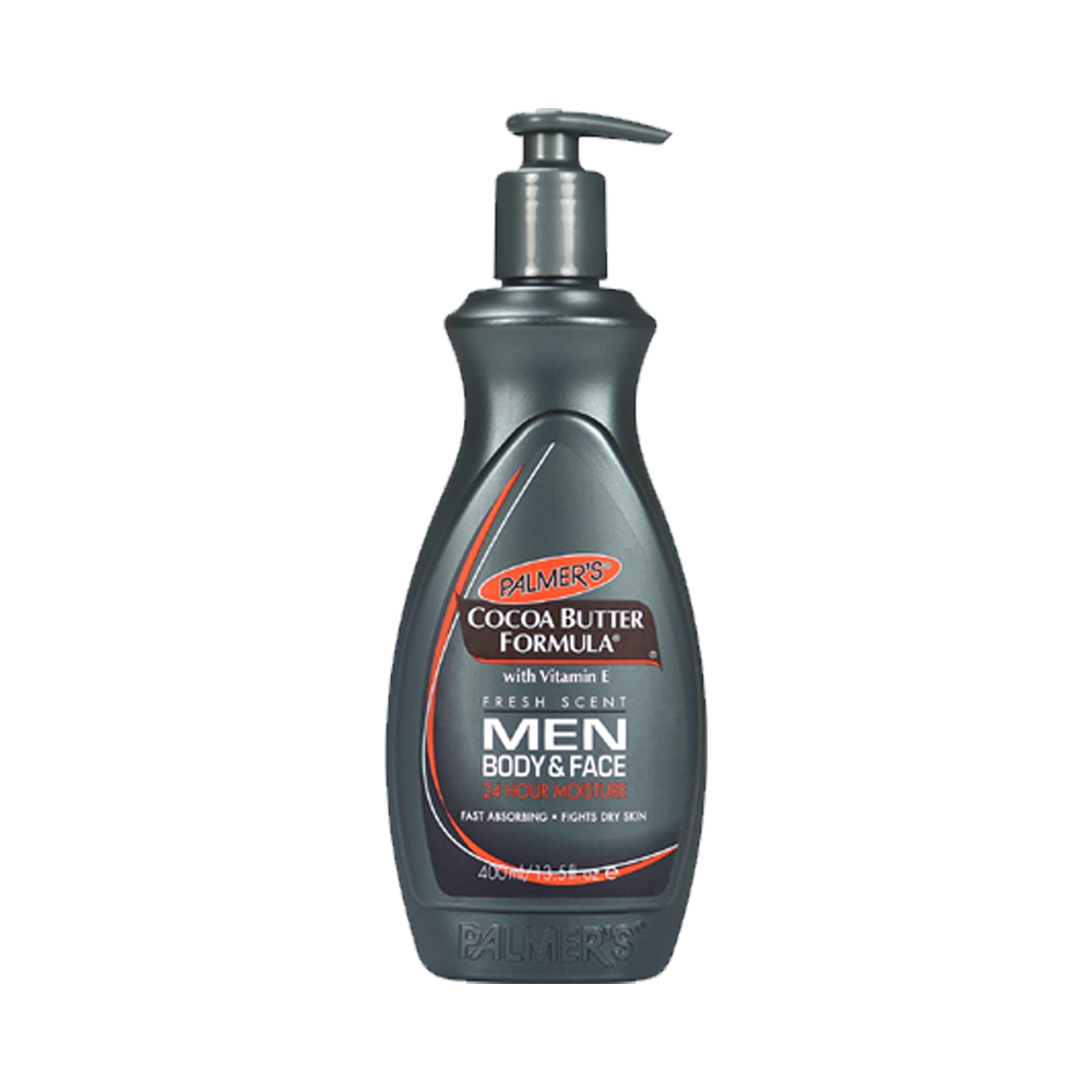 Palmer's - Men Body and Face Moisturizer Lotion 400ml