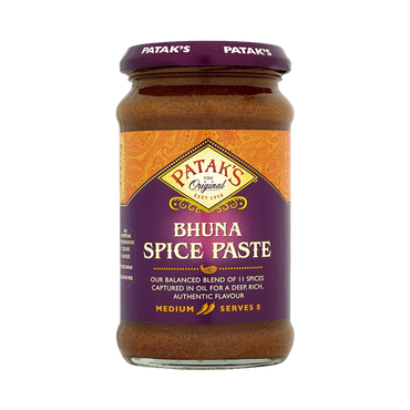 Patak's - Bhuna Spice Paste 283g