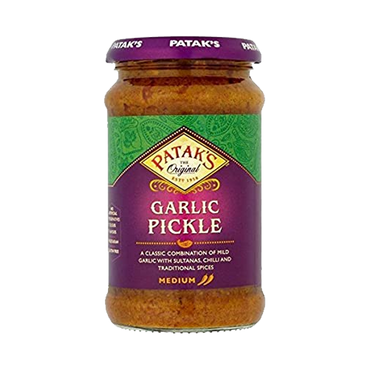 Patak's - Garlic Pickle 300g